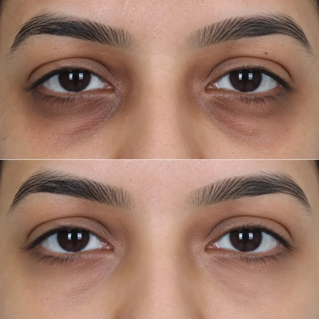 Clear Skin Healthy Eyes The Reasons Behind Increasing Demand for Acne and Dark Circle Treatment in Jaipur