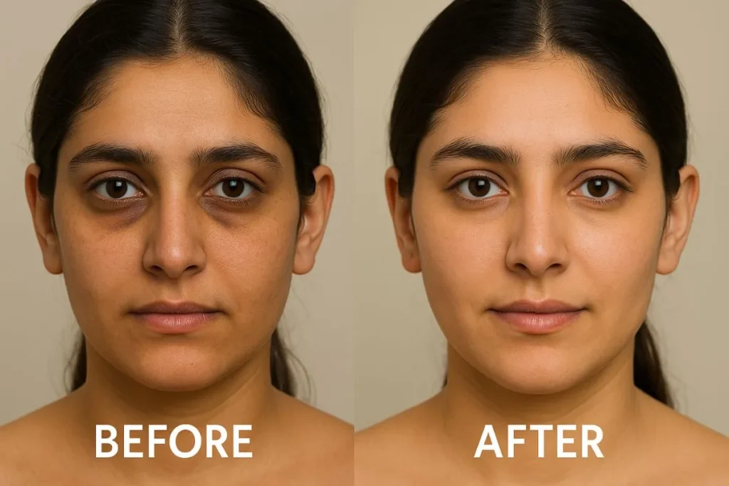 Dark Circle Treatment Cost in Jaipur Everything You Need to Know 
