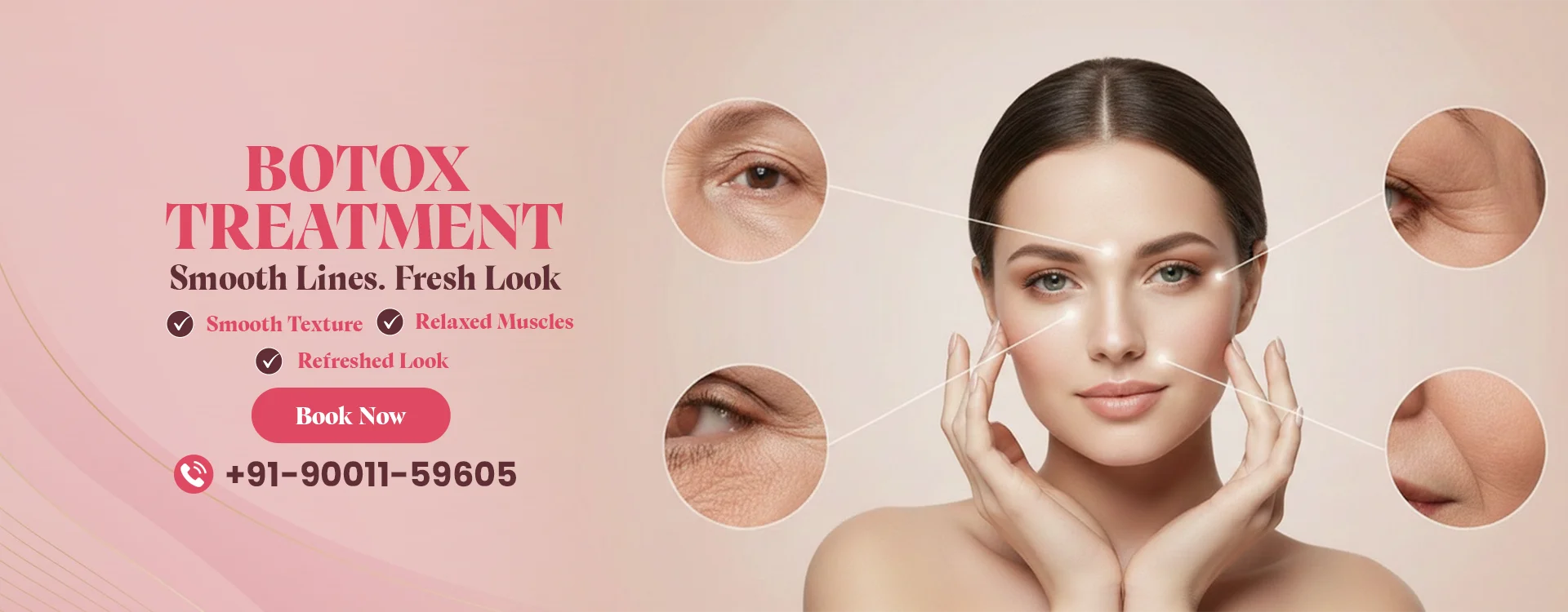 Botox Treatment Services in Sri Ganganagar