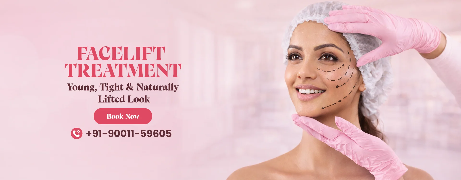 Facelift Treatment Services in Sri Ganganagar