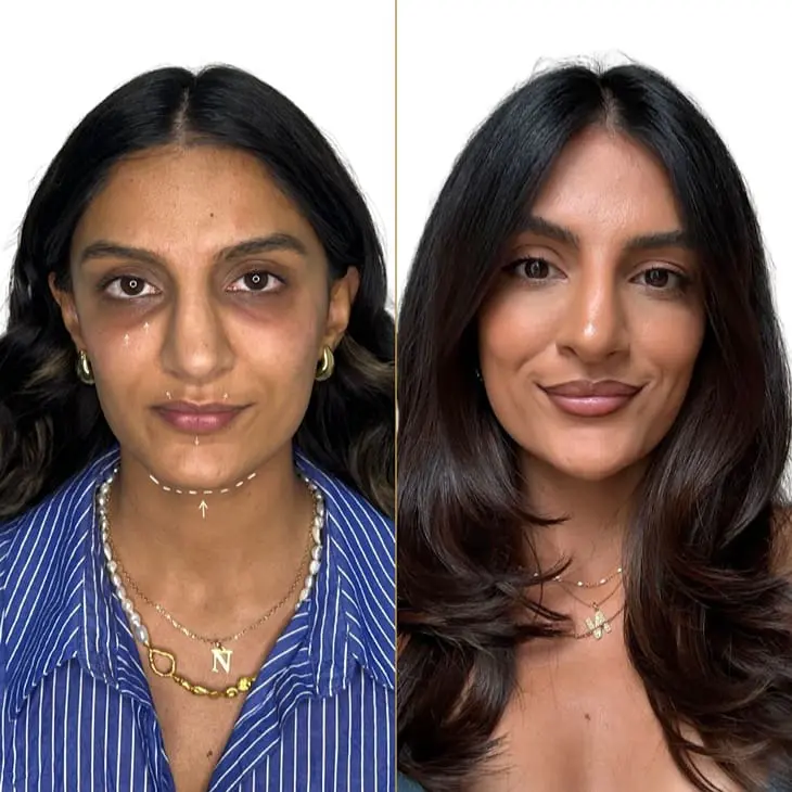 Full Face Makeover Treatment in Sri Ganganagar