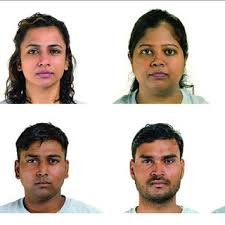 Face Features Correction in Sri Ganganagar