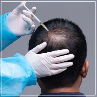Hair GFC PRP in Sri Ganganagar