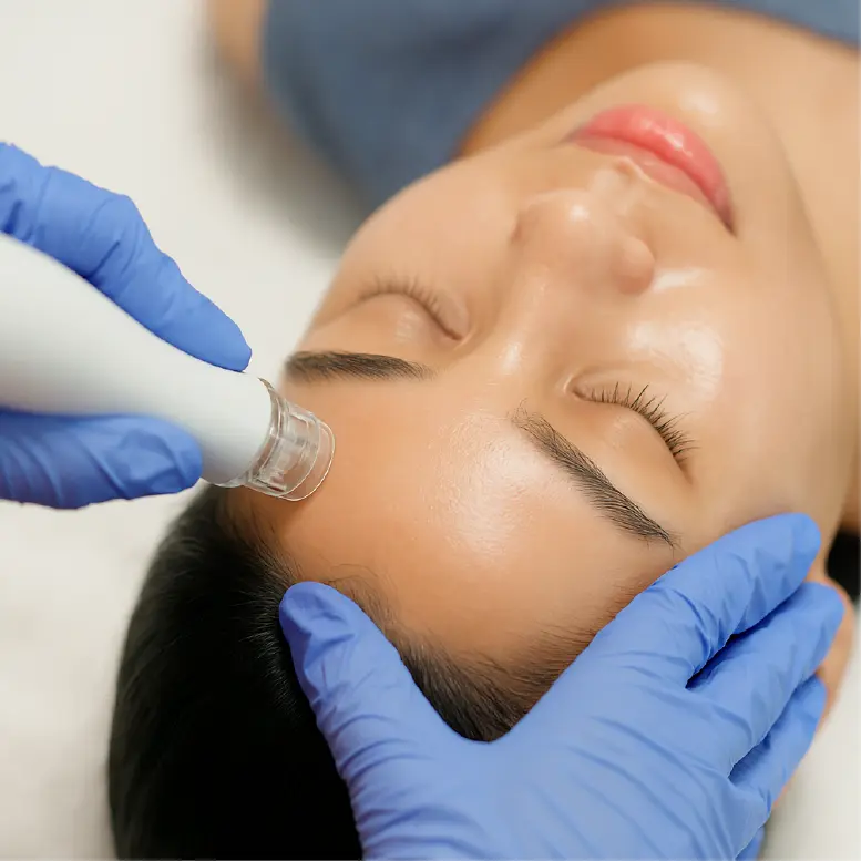 HydraFacial Treatment in Sri Ganganagar